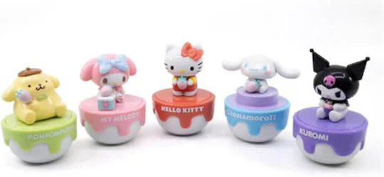 YuMe Toys Παιχνίδι Μινιατούρα Hello Kitty (Διάφορα Σχέδια)