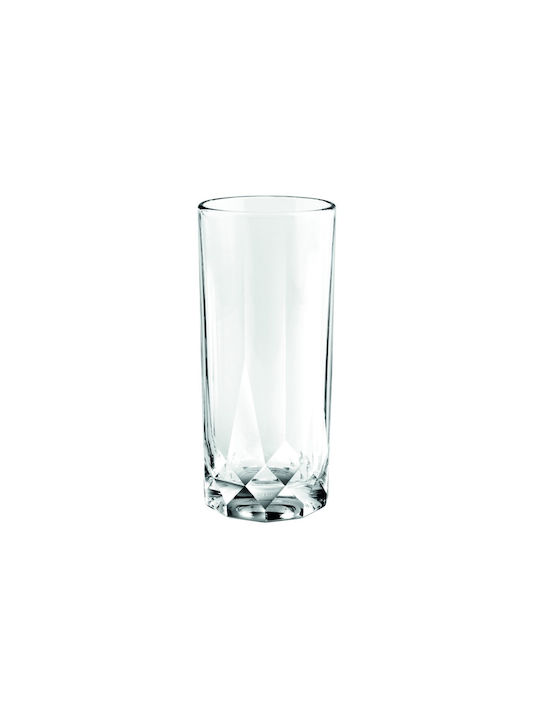 Ocean Connexion Ποτήρι Νερού από Γυαλί 350ml