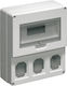 Elmark Wall mounted Fuse Box