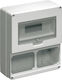 Elmark Wall mounted Fuse Box