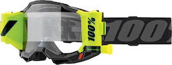 100% Motocross-Schutzbrille Accuri 2