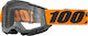 100% Motocross Goggles Accuri 2
