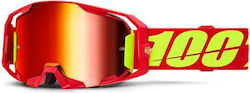 100% Ochelari de motocross Lens