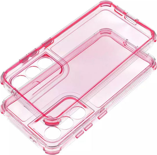 Techwave Crystalguard калъф Samsung Galaxy A26 5G розов