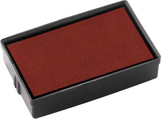 Colop E20 Replacement Ink Pad Red