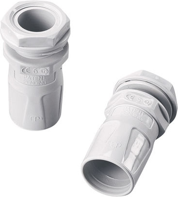 Elmark Ec74 Conduit-box Pvc Joint D25 Halogen Free Ip65