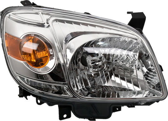 Vordere Lichter für Mazda BT-50 Elektrisch ohne Motor '09-'11 1Stück
