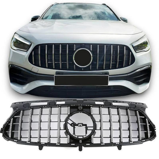 Carner Διακοσμητική Μάσκα Αυτοκινήτου Mercedes Benz GLA