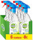 Dettol Reinigungstücher mit desinfizierender Wirkung