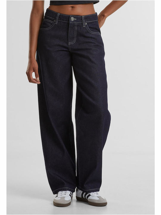 Urban Classics 90's Women's Jean Trousers Rinse...