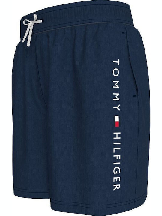 Tommy Hilfiger Kinder Badeanzug Badeshorts Blue