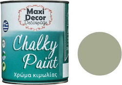 Maxi Poloneză pentru Vopsea cu Creta Γκρί Σκούρο 505 750ml 5208022002179-1-1