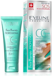Eveline CC Хидратиращ Дневен Крем 30ml Eveline CC Хидратиращ Дневен Крем 30ml
