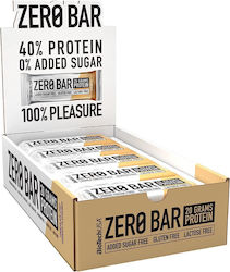 Biotech USA Zero Bar mit Native Whey Isolate Pr...