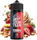 Steam Train Flavor Shot 24ml/120ml 1pcs Ice Cream with Cream/Strawberry