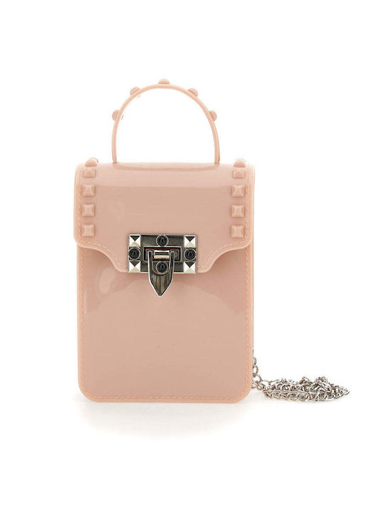 Monnalisa Kids Bag Shoulder Bag Pink