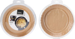 Excellent Houseware Αντικολλητικά Χαρτιά 20x20εκ. 50τμχ
