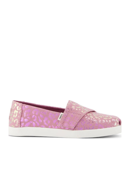 Toms Παιδικές Εσπαντρίγιες Κορίτσια Ρόζ 10022094