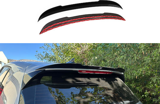 Motordrome Dachspoiler aus Kunststoff Volkswagen Golf