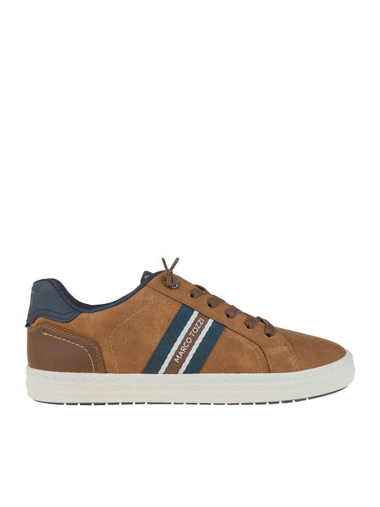 Adidași Pentru Bărbați Cognac / Navy