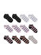 Damen Bunte Socken 12er-Pack NF-321