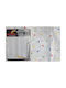 Spirella Perdea de Baie 180x180cm Multic