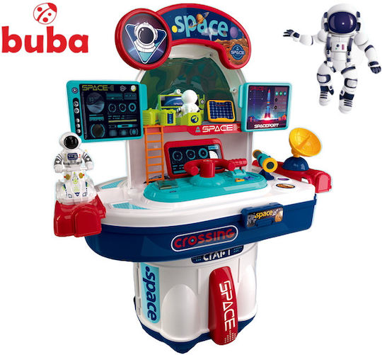Buba Imitation Game Space Craft