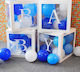 Ballondekorationsboxen – Baby