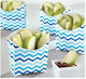 Amscan Popcorn Box for Party 24 Pieces