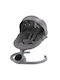 Oxford Home Manual Baby Relax with Music Gray for Child up to 9kg