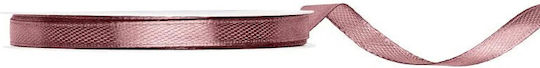 Dusty Pink Satin Wide Ribbon 25m