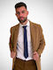 Suga Men's Tie Printed in Blue Color