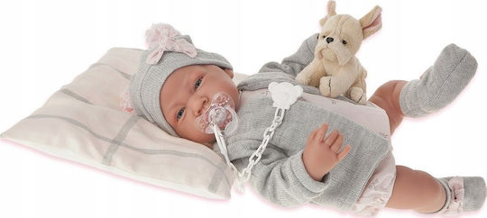 Antonio Juan Baby-Puppe Lua Für Über 3-Jährige 40 cm
