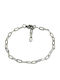 Tatu Moyo Chain Hand made of Steel Length 18cm