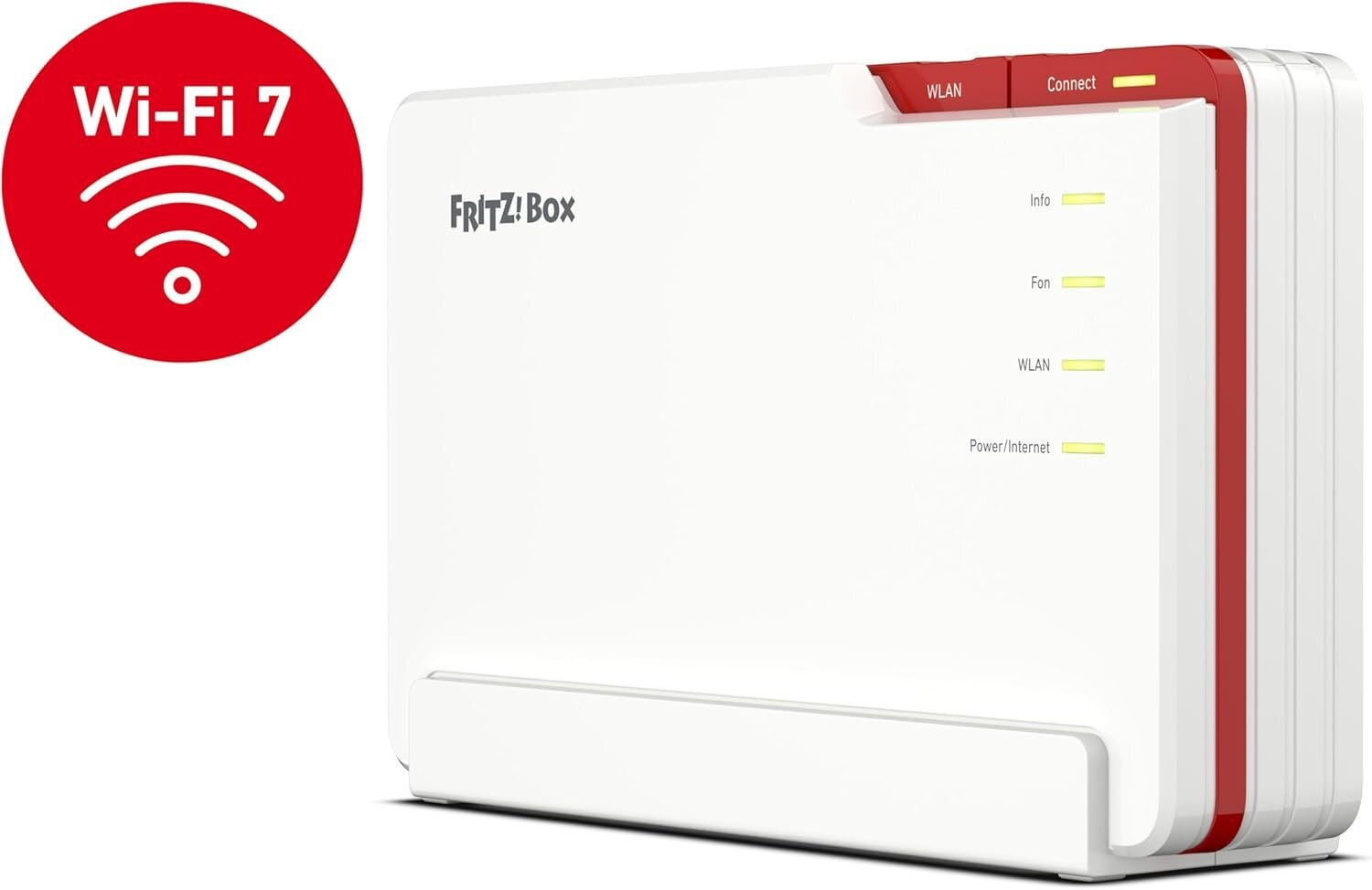 AVM FRITZ!Box 5690 Fiber GPON Ασύρματο VDSL2 Modem Router Wi‑Fi 7 με 4 Θύρες