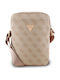 Damentasche Schultertasche Rosa