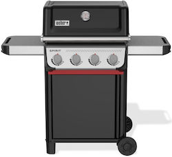 Weber Spirit E-410 Υγραερίου 4 Εστιών 8.21kW Weber Spirit E-410 Υγραερίου 4 Εστιών 8.21kW