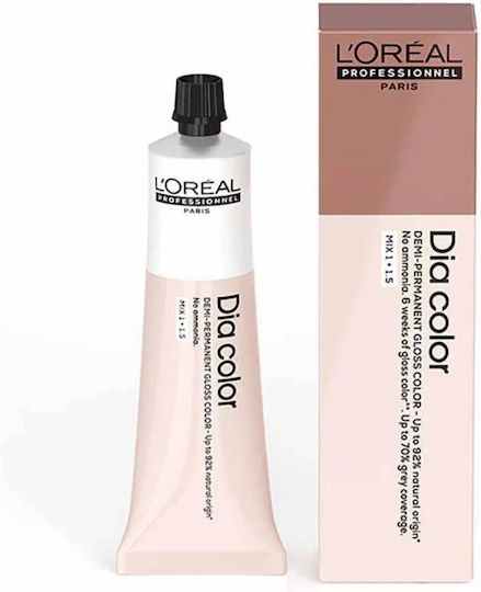 L'Oreal Paris Dia Color Προσωρινή Βαφή Μαλλιών Χωρίς Αμμωνία 7.32 60ml