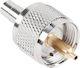 Βύσμα Πτύχωσης Uhf Cb Rg58