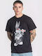T-shirt Black