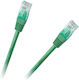 U/UTP Cat.8c (40Gbps) Καλώδιο Δικτύου Ethernet 3m Πράσινο