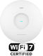 Grandstream GWN7670 Access Point Wi‑Fi 7 Dual Band (2.4 & 5GHz)