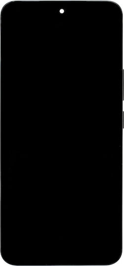 Screen Display + with Touch Mechanism and Frame for Honor 90 (Black)