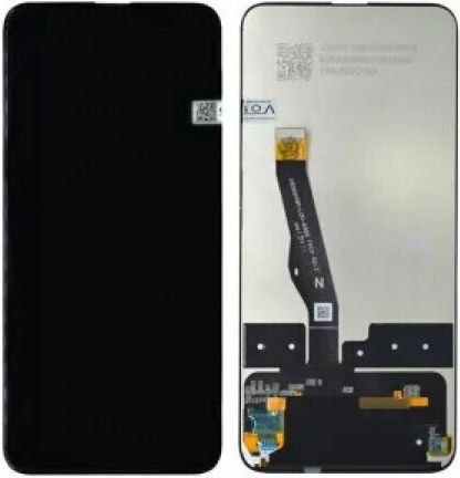 Οθόνη Echt mit Touch-Mechanismus für Huawei P Smart, Enjoy 7s (Schwarz)