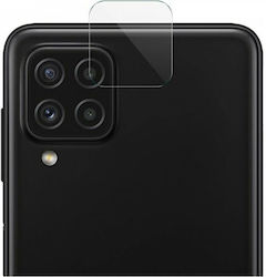 Schutz Kameraschutz Gehärtetes Glas für das Samsung Galaxy A22 5G