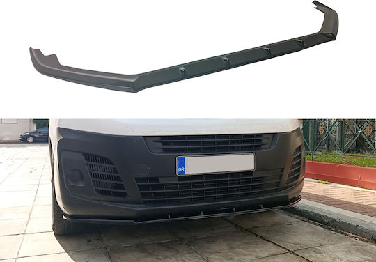 Motordrome Spoiler Car Front Compatible with Citroen SpaceTourer 2016