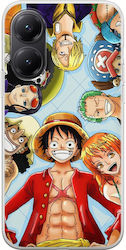 One Piece Xiaomi Poco X7 Pro 5g Flexibles TPU Transparentes Silikon One Piece Xiaomi Poco X7 Pro 5g Flexibles TPU Transparentes Silikon