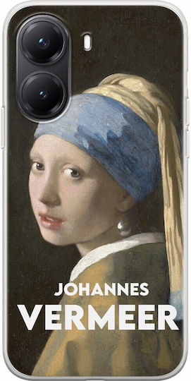 Johannes Vermeer Xiaomi Poco X7 Pro 5g Flexible TPU Transparent Silicone