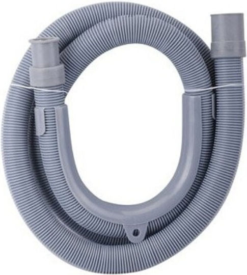 Furtun de scurgere spirală pentru mașina de spălat Goplast 1,5m