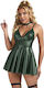 Subblime Women's Sexy Green Set